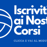 iscriviti ai nostri corsi