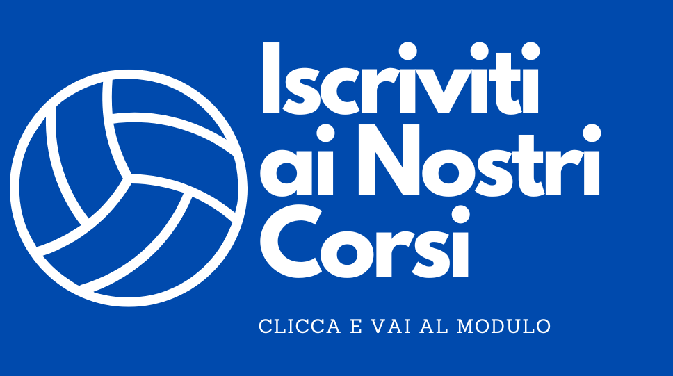 iscriviti ai nostri corsi