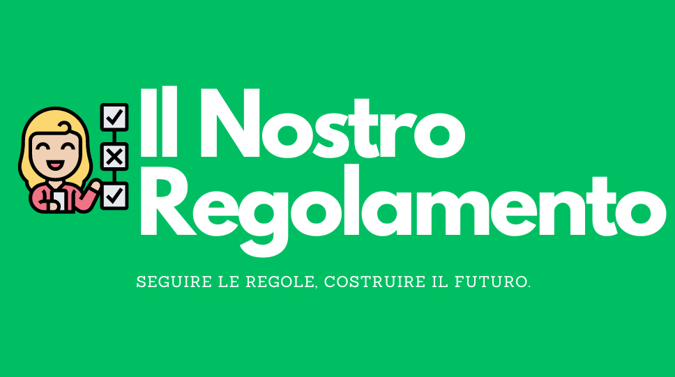 il nostro regolamento