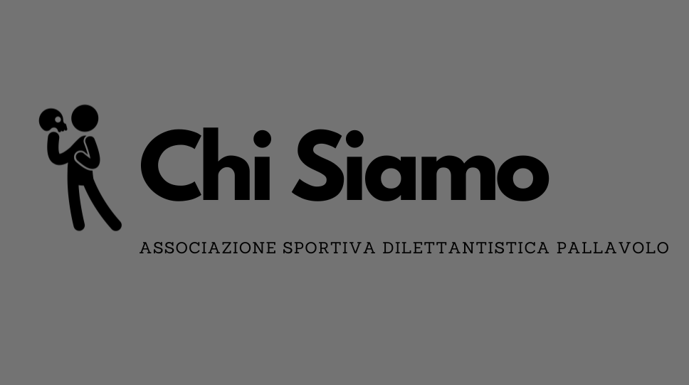 chi siamo